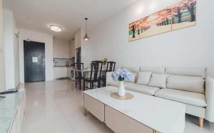 Macrolink Medini Evergreen Stay 2BR 4pax