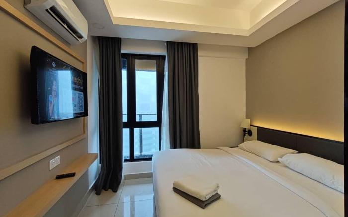 Grand ion delemen with 2 bed room 