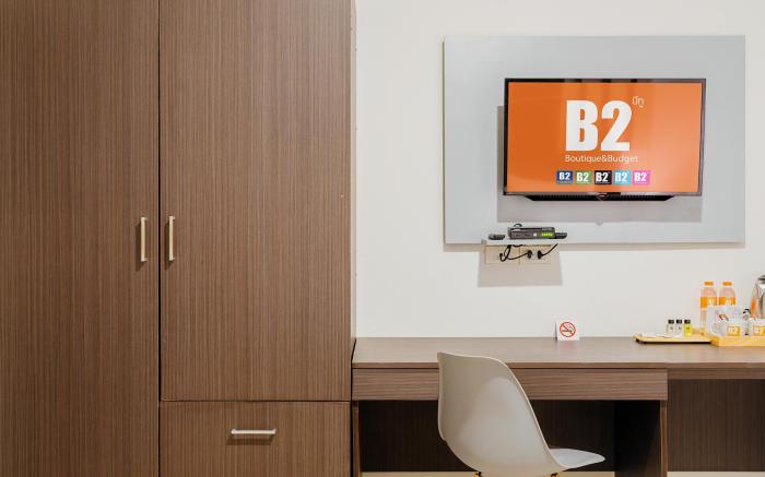 B2 Chiang Rai Airport Boutique & Budget Hotel