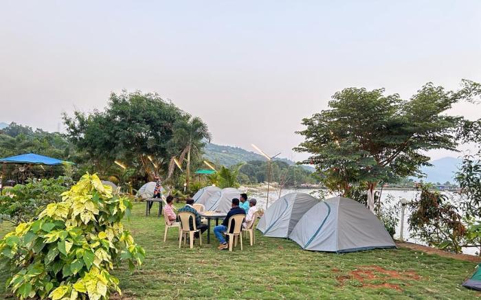 Flavours Camping And Cottages Pawana Lake