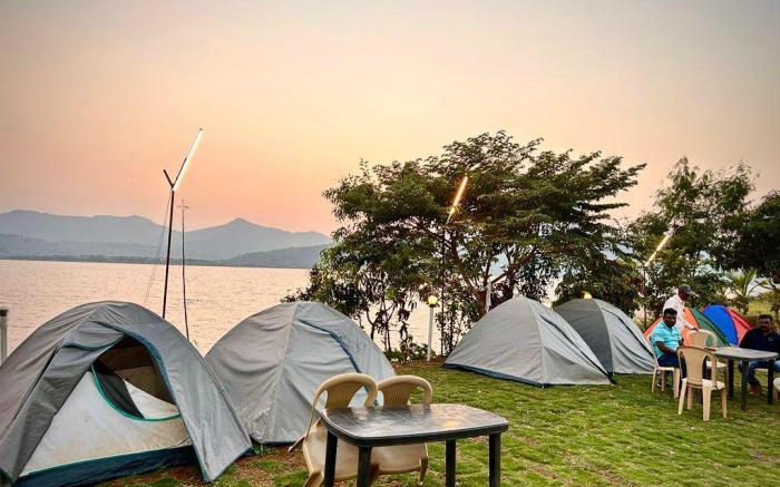 Flavours Camping And Cottages Pawana Lake