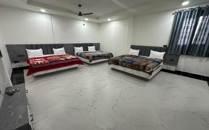 S K Residency
