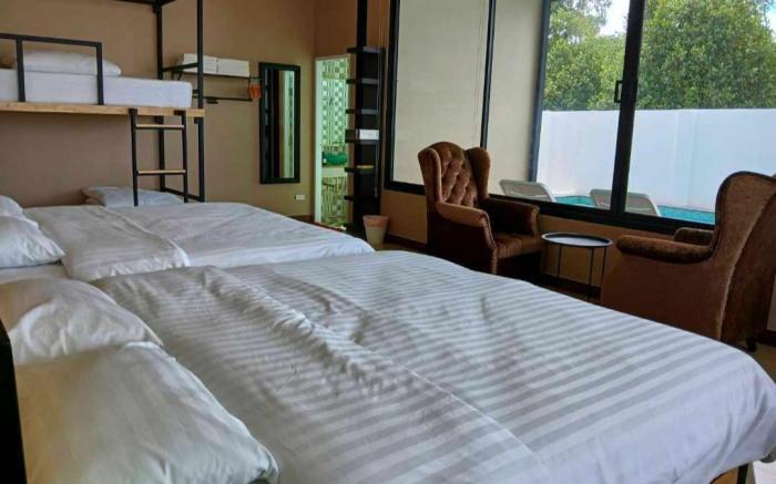 NATUR POOL VILLA KHAOYAI