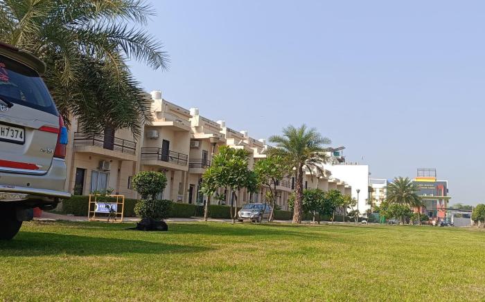 Vrindavan suites