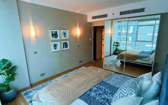 Hilton Hotel Apartment Residential Building Cairo