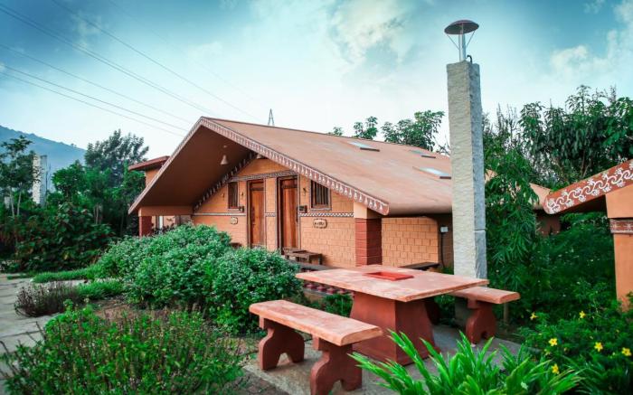 Satya Anantham Eco Retreat - Mystic Hotels