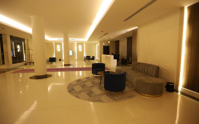 Afal Suites Al Yarmouk 