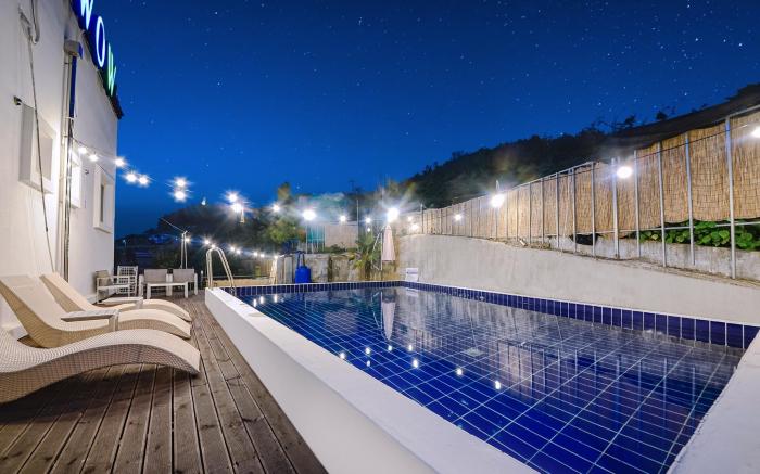 Yeosu Porrr Ocean View Pension