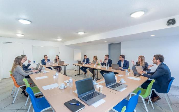 Brit Hotel Essentiel Tours Nord