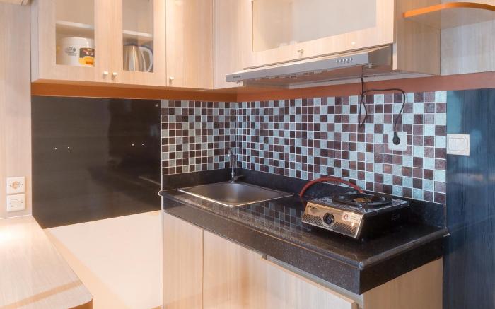 Spacious 1BR at M-Town Signature Apt By Travelio