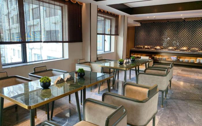 Fushang Hotel (Railway Station Yuexiu Park Branch)