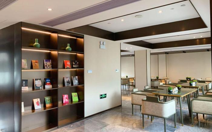 Fushang Hotel (Railway Station Yuexiu Park Branch)