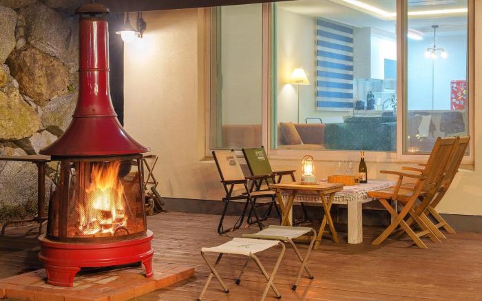 Sokcho Biroso Private Cottage