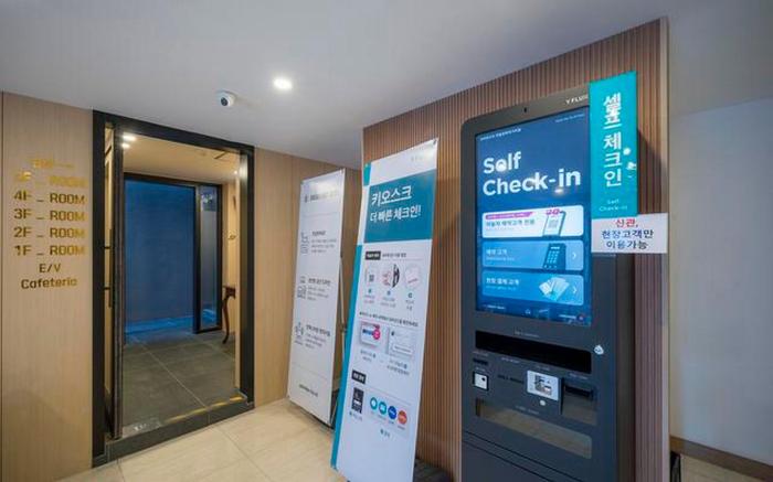 Andong Brown Dot  Andong Culture Street Branch