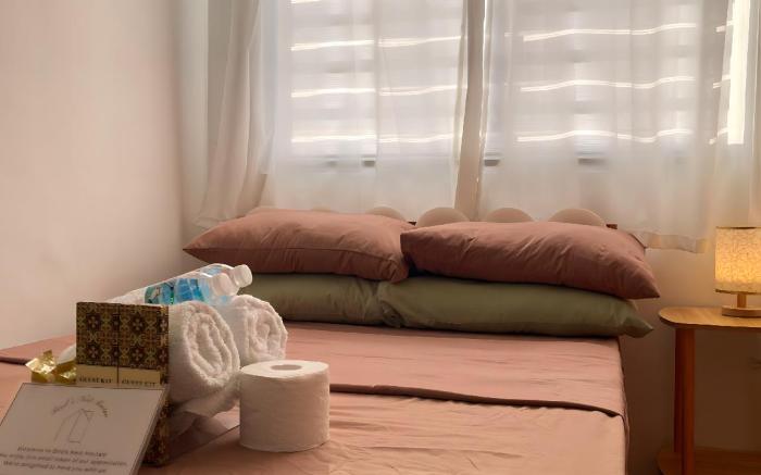 Cozy condo near Mactan Airport! - Free Wifi!