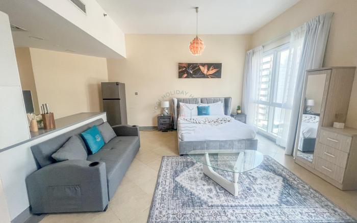 Snug Studio With City Views, Perfect For Couples