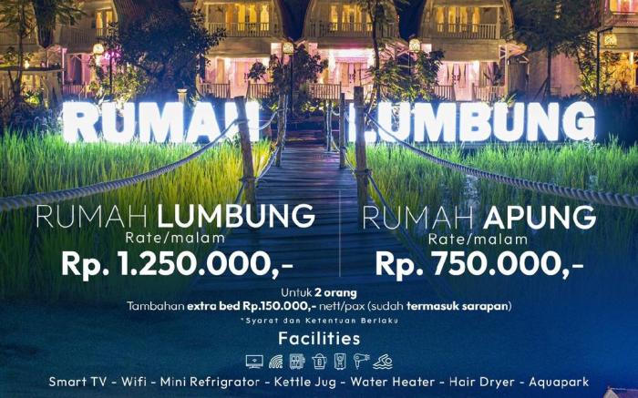 D'sawah Resort Bogor