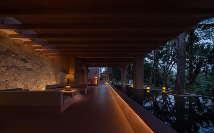 安莱雨林野奢酒店