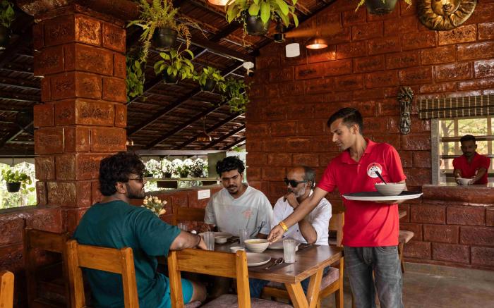 Crimson Bricks and Woods, Resort Cottages, Karjat