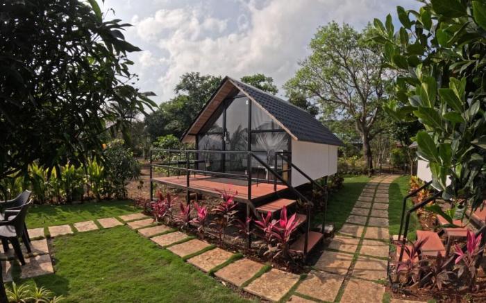 Stay Leisurely Sunlight Cottage