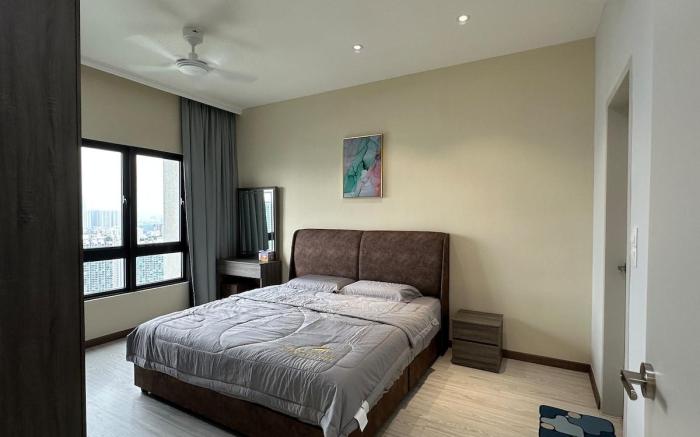 NEW-KL Cozy 3 Room near PavilionBJ, MV & Velocity