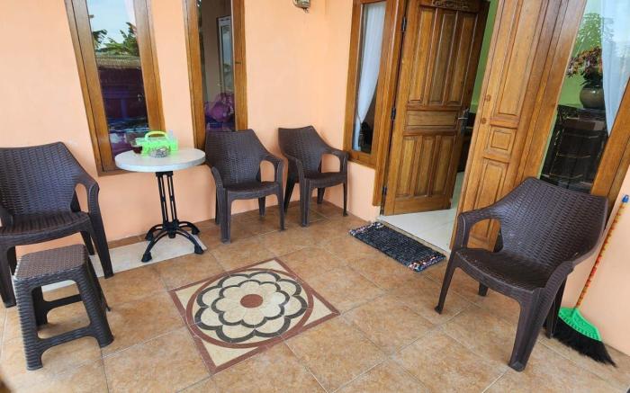 Villa PakDe Hulu Cai