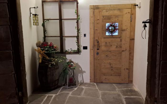 Suite delle Scuderie a Casa Bernardi