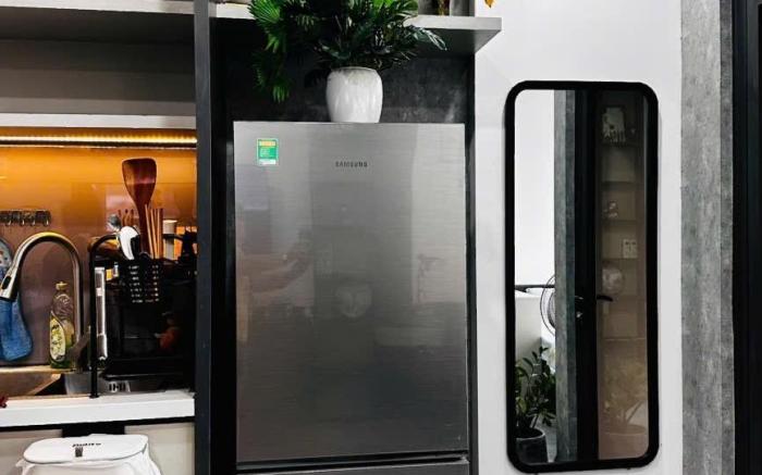 Studio Vinhomes Grand Park Q9