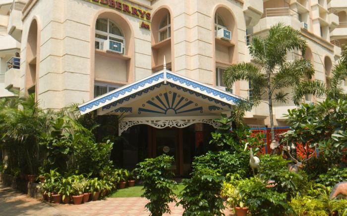 Hotel Wildberrys Inn