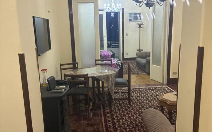 Beautiful apartment in the heart of cairo