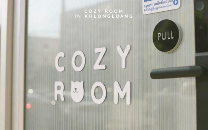 Cozy room in Khlongluang X - Self Check-in