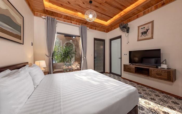 Trang An Aroma Ecolodge Ninh Binh