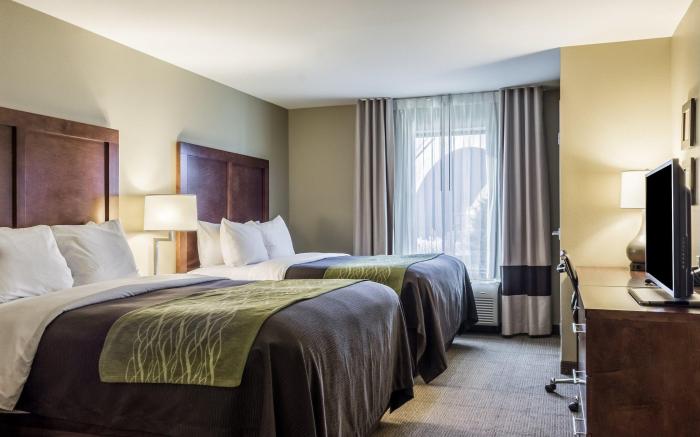Comfort Inn & Suites Avera Southwest