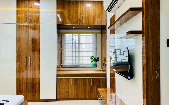 Olive Serviced Apartment Gachibowli
