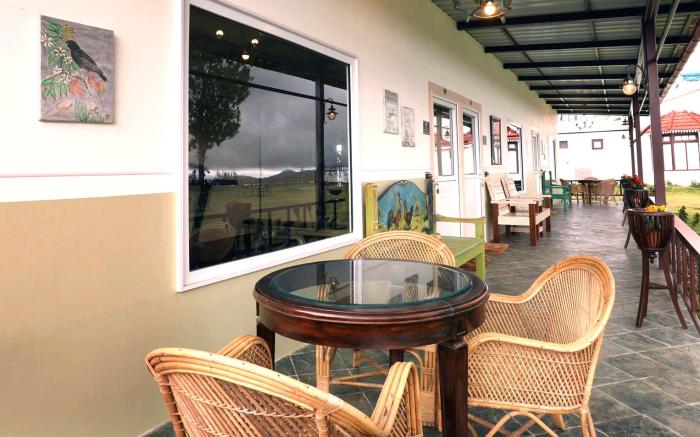 7 BHK Heritage Villa - Rock Ooty
