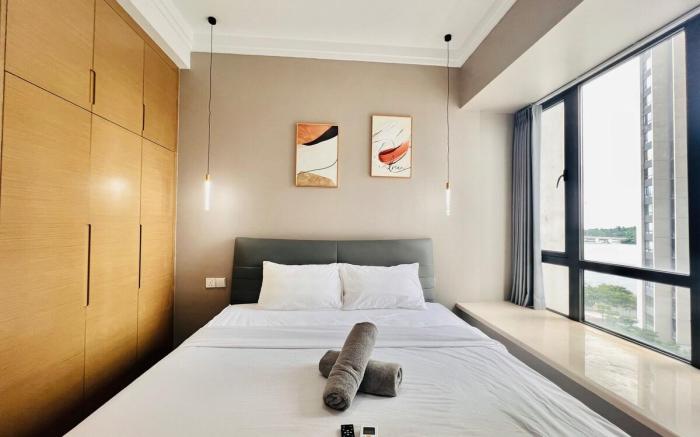 R&F Oceanview 2Bedroom by XinAn