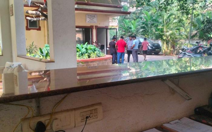 Highland beach resort candolim goa 