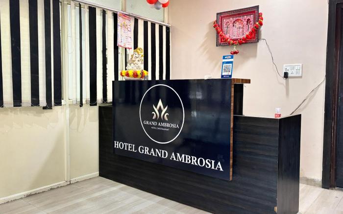 Wishotel Premier Grand Ambrosia 