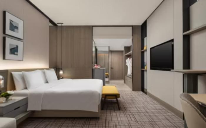 Crowne Plaza Quzhou By IHG