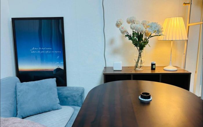 Cozy House with Terrace near Court Gyo-dae / Free Netflix Access / Board Games