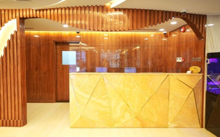 Imperiaa By Crossway Apart hotel 