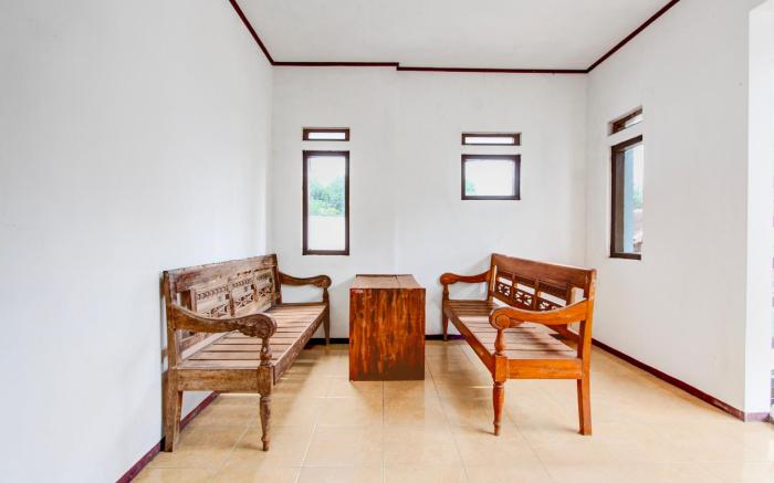 Hotel O Purwokerto Near Alun Alun Purwokerto Formerly Guest House Rania