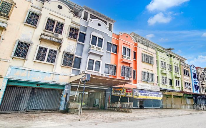 Collection O Radja Homestay Near By Living World Mall