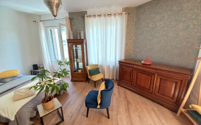 Charming Duplex in Heart of Mulhouse