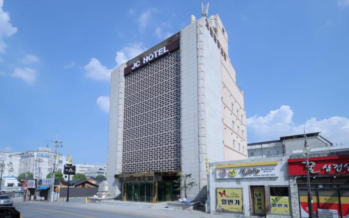 제천 JC HOTEL