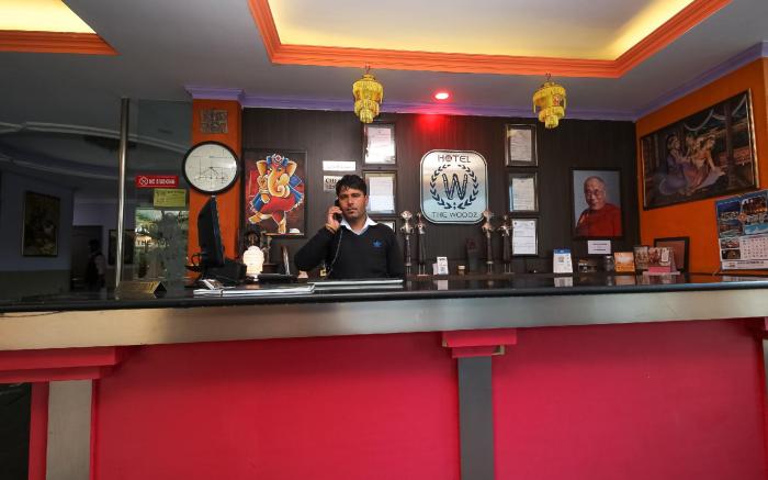 Hotel O 8367 Hotel Woodz