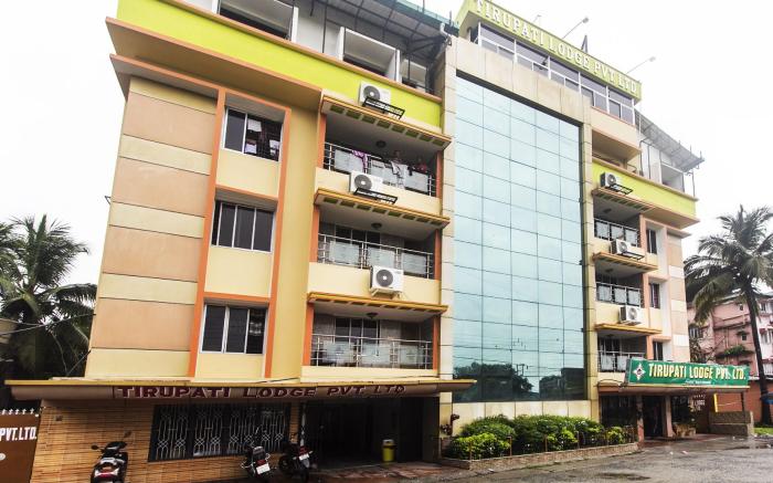 OYO 16064 Hotel Tirupati