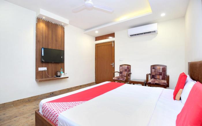 Hotel O Amaze Inn Indo Pak Bus Stand