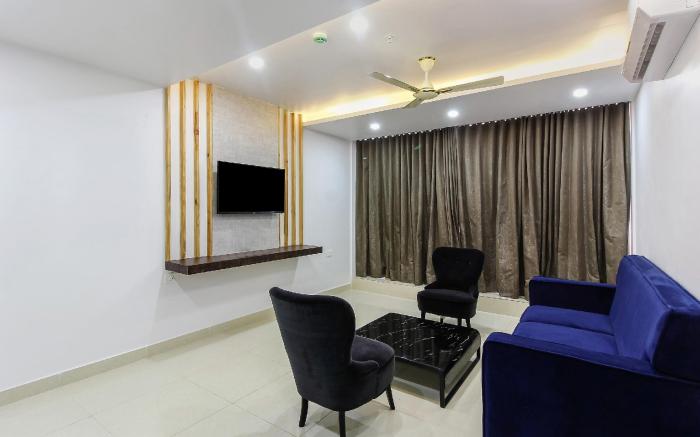 Super Capital O Hoysala Inn