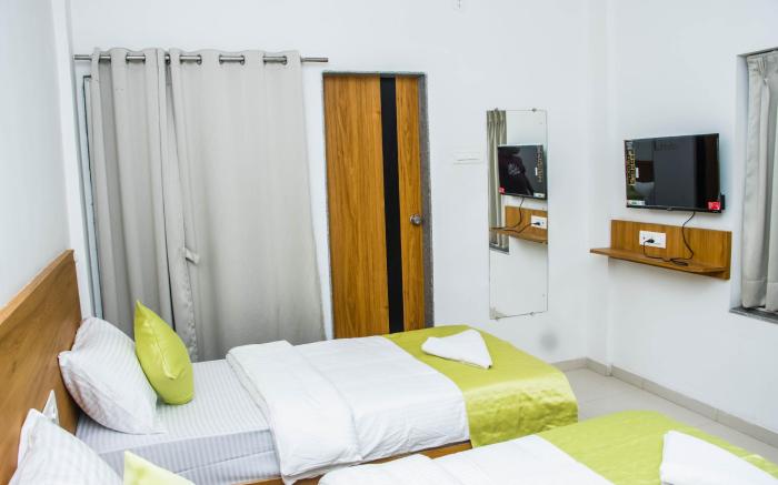 ANS GUEST HOUSE KHARADI